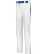 CRUSH OPEN BOTTOM BASEBALL PANT WITH BRAID - Image 2