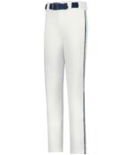 CRUSH OPEN BOTTOM BASEBALL PANT WITH BRAID - Image 3