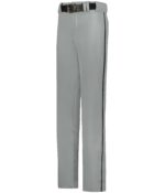 CRUSH OPEN BOTTOM BASEBALL PANT WITH BRAID - Image 5