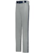 CRUSH OPEN BOTTOM BASEBALL PANT WITH BRAID - Image 6