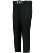 GIRLS CRUSH MID-CALF SOFTBALL PANT - Image 2