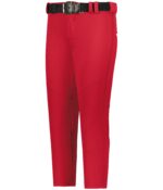 GIRLS CRUSH MID-CALF SOFTBALL PANT - Image 4