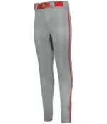 CRUSH TAPERED BASEBALL PANT WITH BRAID - Image 8