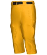 No Fly Football Pant With Slotted Waist - Image 2