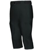 No Fly Football Pant With Slotted Waist - Image 3