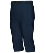 No Fly Football Pant With Slotted Waist - Image 5