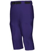 No Fly Football Pant With Slotted Waist - Image 6