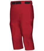 No Fly Football Pant With Slotted Waist - Image 7