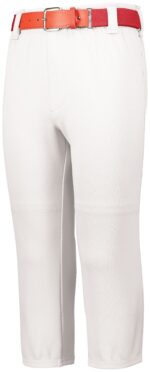 Youth  Gamer Pull-Up Baseball Pant With Loops