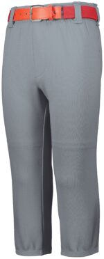 Youth  Gamer Pull-Up Baseball Pant With Loops - Image 2