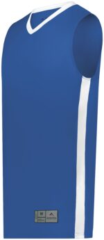 Youth Match-Up Basketball Jersey - Image 2