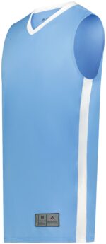 Youth Match-Up Basketball Jersey - Image 3