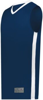 Youth Match-Up Basketball Jersey - Image 4