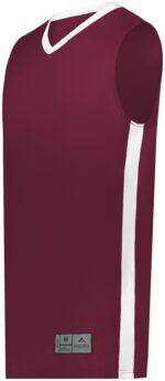 Youth Match-Up Basketball Jersey - Image 6