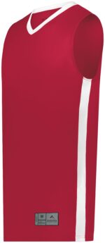 Youth Match-Up Basketball Jersey - Image 7