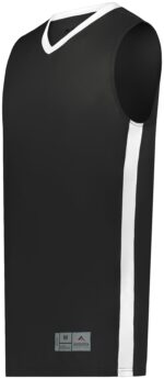 Youth Match-Up Basketball Jersey - Image 8