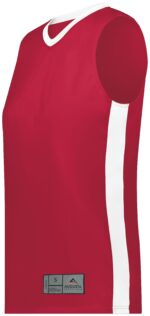 Ladies Match-Up Basketball Jersey - Image 7