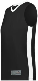 Ladies Match-Up Basketball Jersey - Image 8