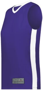 Ladies Match-Up Basketball Jersey - Image 10