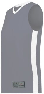 Ladies Match-Up Basketball Jersey - Image 12