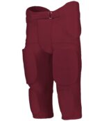 POWER SPANDEX INTEGRATED FOOTBALL PANT - Image 5
