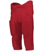 POWER SPANDEX INTEGRATED FOOTBALL PANT - Image 9