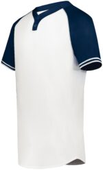 Youth Cutter+ Henley Jersey - Image 2