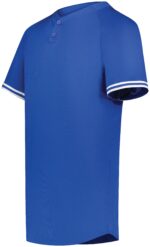Youth Cutter+ Henley Jersey - Image 7