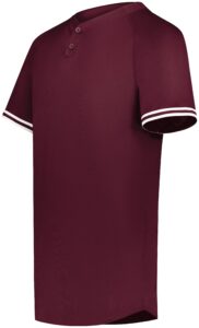 Youth Cutter+ Henley Jersey - Image 12