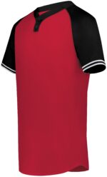 Youth Cutter+ Henley Jersey - Image 13