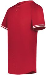 Youth Cutter+ Henley Jersey - Image 14
