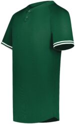Youth Cutter+ Henley Jersey - Image 16