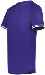 Youth Cutter+ Henley Jersey - Image 17