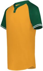 Youth Cutter+ Henley Jersey - Image 20