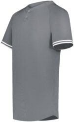 Youth Cutter+ Henley Jersey - Image 21