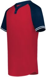 Youth Cutter+ Henley Jersey - Image 22