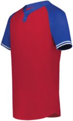 Youth Cutter+ Henley Jersey - Image 23