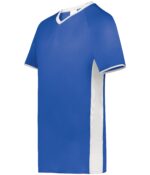 Youth Cutter+ V-Neck Jersey - Image 8
