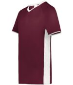 Youth Cutter+ V-Neck Jersey - Image 13