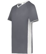Youth Cutter+ V-Neck Jersey - Image 21