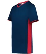 Youth Cutter+ V-Neck Jersey - Image 22
