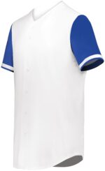 Cutter+ Full Button Baseball Jersey - Image 2