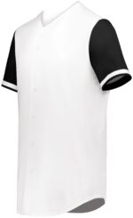Cutter+ Full Button Baseball Jersey - Image 4