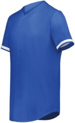 Cutter+ Full Button Baseball Jersey - Image 8