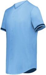 Cutter+ Full Button Baseball Jersey - Image 9