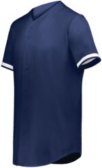 Cutter+ Full Button Baseball Jersey - Image 10