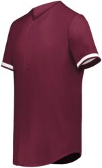 Cutter+ Full Button Baseball Jersey - Image 12