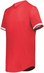 Cutter+ Full Button Baseball Jersey - Image 14