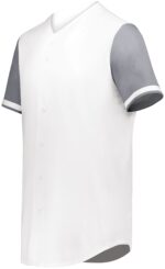 Cutter+ Full Button Baseball Jersey - Image 17