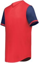 Cutter+ Full Button Baseball Jersey - Image 20